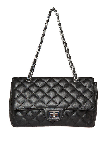 Coco Quilted Large Handbag Slide 1