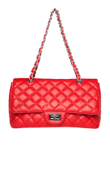 Coco Quilted Large Handbag Slide 1