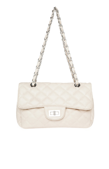 Coco Quilted Medium Handbag Slide 1