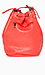 Tribal Cutout Bucket Bag Thumb 2