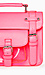 Neon Three Strap Satchel Thumb 4