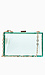 Lucite Box Clutch Thumb 1