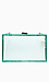 Lucite Box Clutch Thumb 2