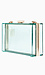 Lucite Box Clutch Thumb 3