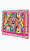 Colorful Embellished Clutch Thumb 3