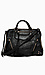 Edgy Zippered Handbag Thumb 1