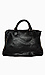 Edgy Zippered Handbag Thumb 2