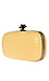 Embossed Box Clutch Thumb 3