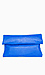 Langston Vegan Leather Double Fold Over Clutch Thumb 1