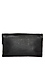 Langston Vegan Leather Double Fold Over Clutch Thumb 2