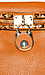 Studded Lock Charm Handbag Thumb 4