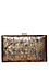 Metallic Alligator Clutch Thumb 2