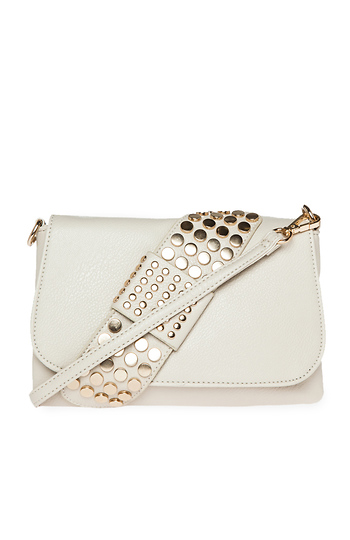 Studded Strip Purse Slide 1