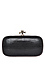 Embossed Box Clutch Thumb 1