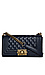 DAILYLOOK Quilted Vegan Leather Purse Thumb 1