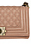 DAILYLOOK Quilted Vegan Leather Purse Thumb 5