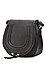 Classic Vegan Leather Saddlebag Purse Thumb 3