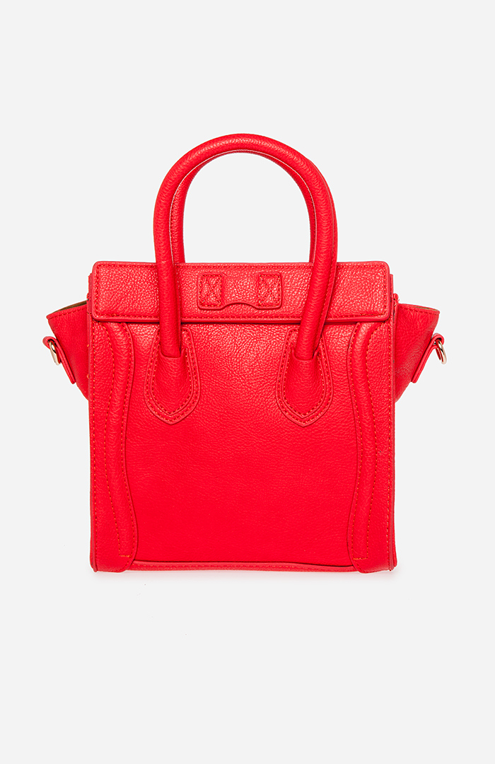 mini structured bag