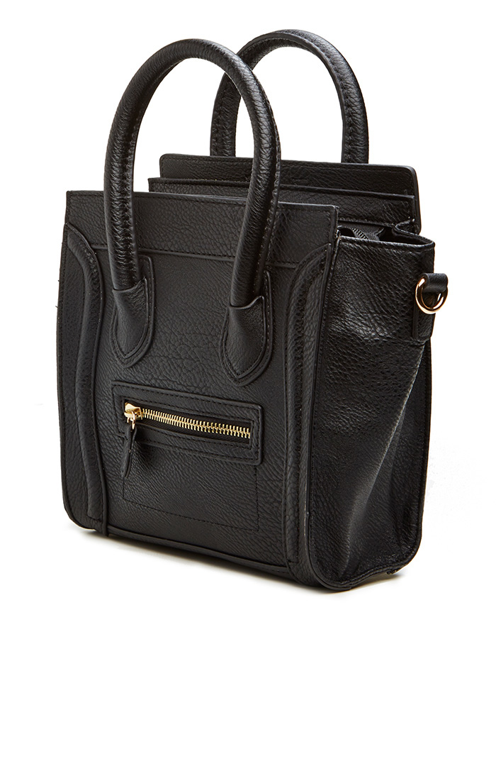 mini structured bag
