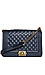 Large Classic Quilted Purse Thumb 1