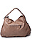 Large Hobo Bag with Tassel Thumb 3