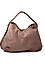 Large Hobo Bag with Tassel Thumb 1