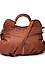 Oversized Foldover Tote Bag Thumb 1