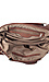 Faux Leather Slouch Hobo Bag Thumb 5