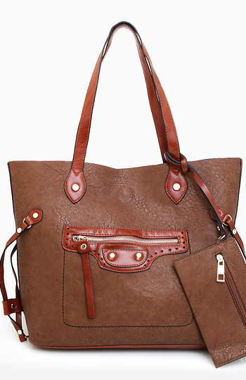 Antique Tote Slide 1