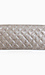 Long Quilted Clutch Thumb 3
