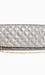 Long Quilted Clutch Thumb 1