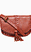 Small Shoulder Bag with Tassel Thumb 1