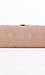 Hard Case Snakeskin Clutch Thumb 1
