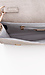 Croc-Effect Studded Clutch Thumb 4