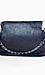 Studded Ombre Denim Purse Thumb 1