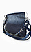 Studded Ombre Denim Purse Thumb 2