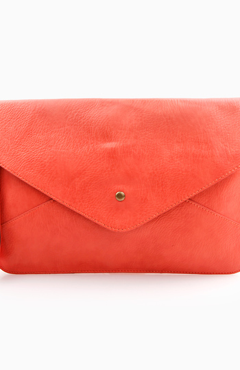 Sleek Envelope Clutch Slide 1