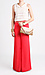 Sleeveless Sheer Sweet Blouse Thumb 5