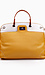 Two Tone Satchel Thumb 1