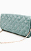 Long Quilted Clutch Thumb 2