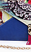 Oriental Print Clutch Thumb 4