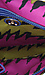 Oriental Print Clutch Thumb 5