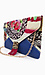Oriental Print Clutch Thumb 2