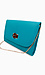 Turquoise Clutch Thumb 2