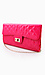Quilted patent clutch Thumb 2