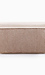Canvas Pleated Clutch Thumb 3