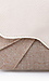 Canvas Pleated Clutch Thumb 4