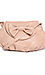 Faux Leather Ribbon Crossbody Thumb 1