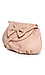 Faux Leather Ribbon Crossbody Thumb 2