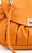 Pleated Turn Lock Hand Bag Thumb 4